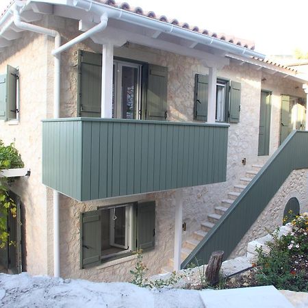 Wild Sea Apartments Áyios Nikítas 외부 사진