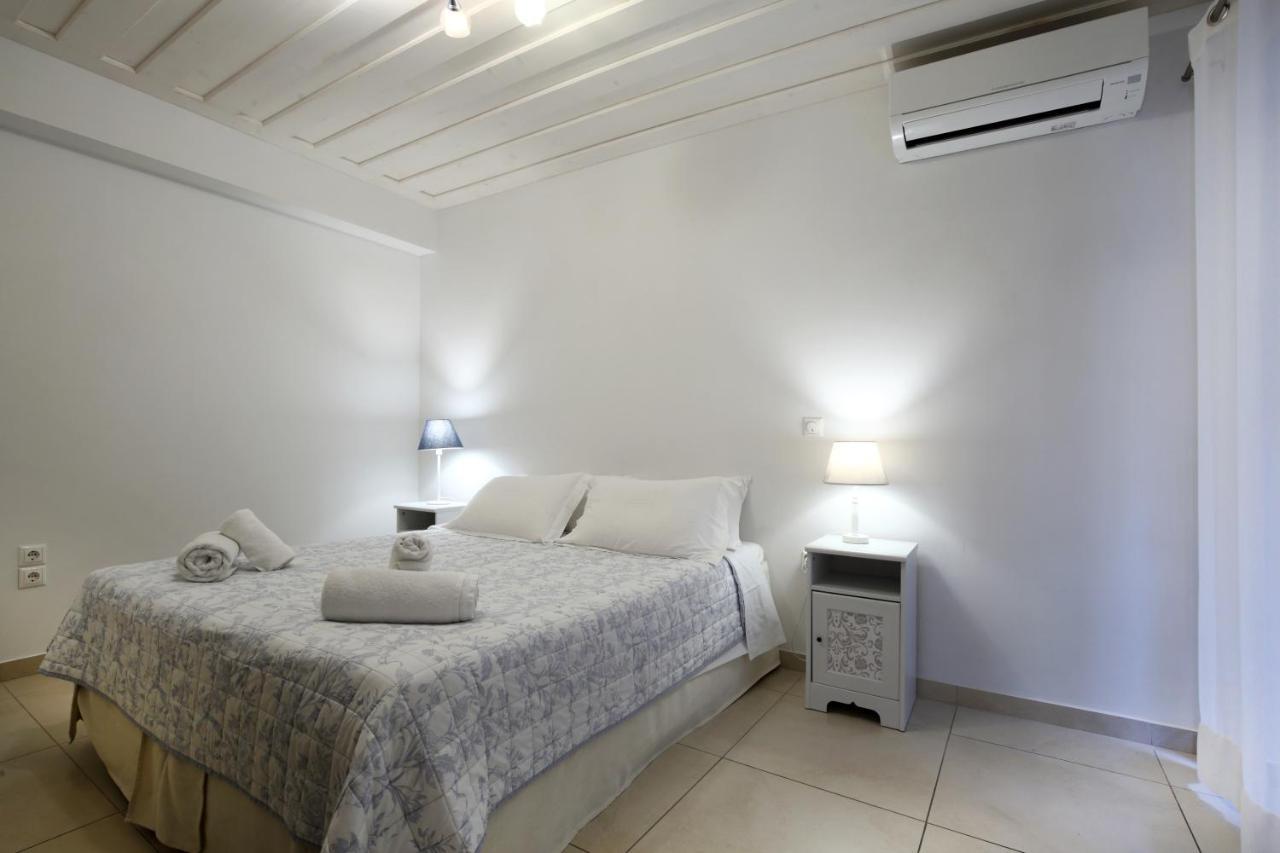 Wild Sea Apartments Áyios Nikítas 외부 사진