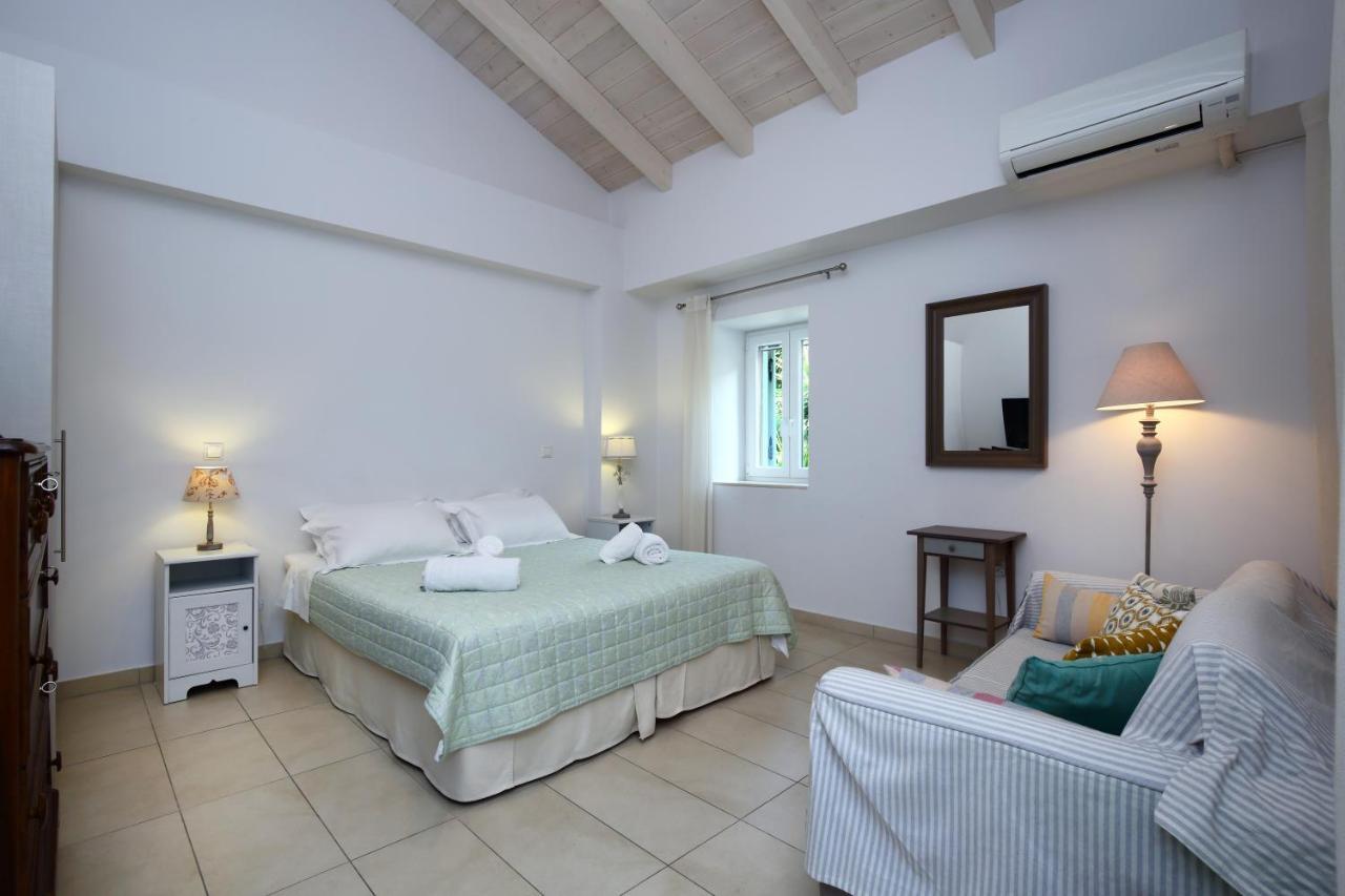 Wild Sea Apartments Áyios Nikítas 외부 사진