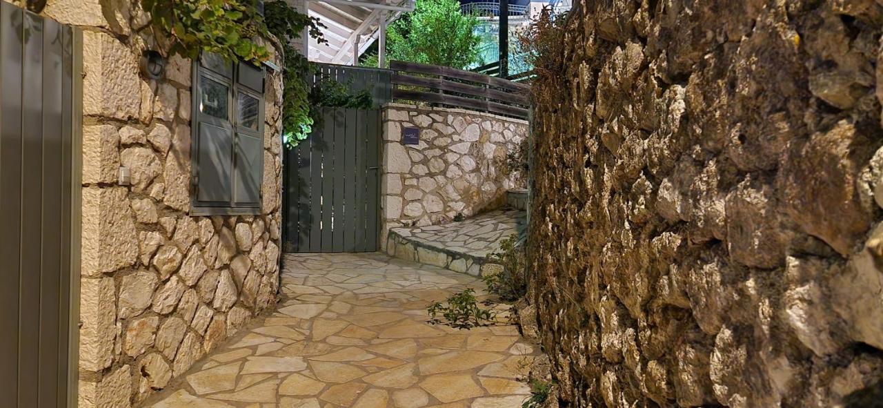 Wild Sea Apartments Áyios Nikítas 외부 사진