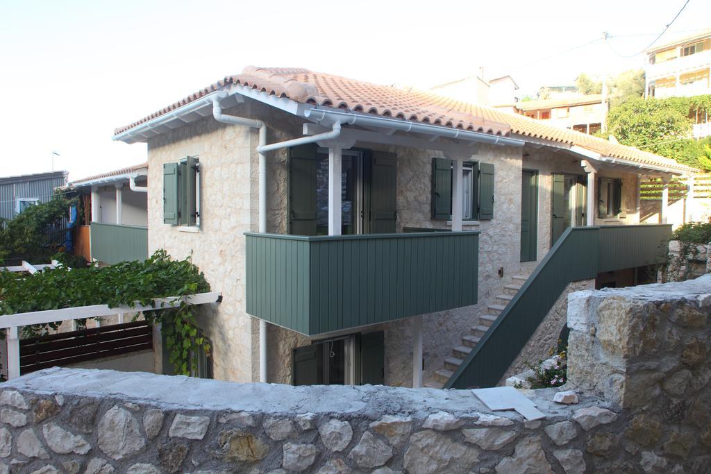 Wild Sea Apartments Áyios Nikítas 외부 사진