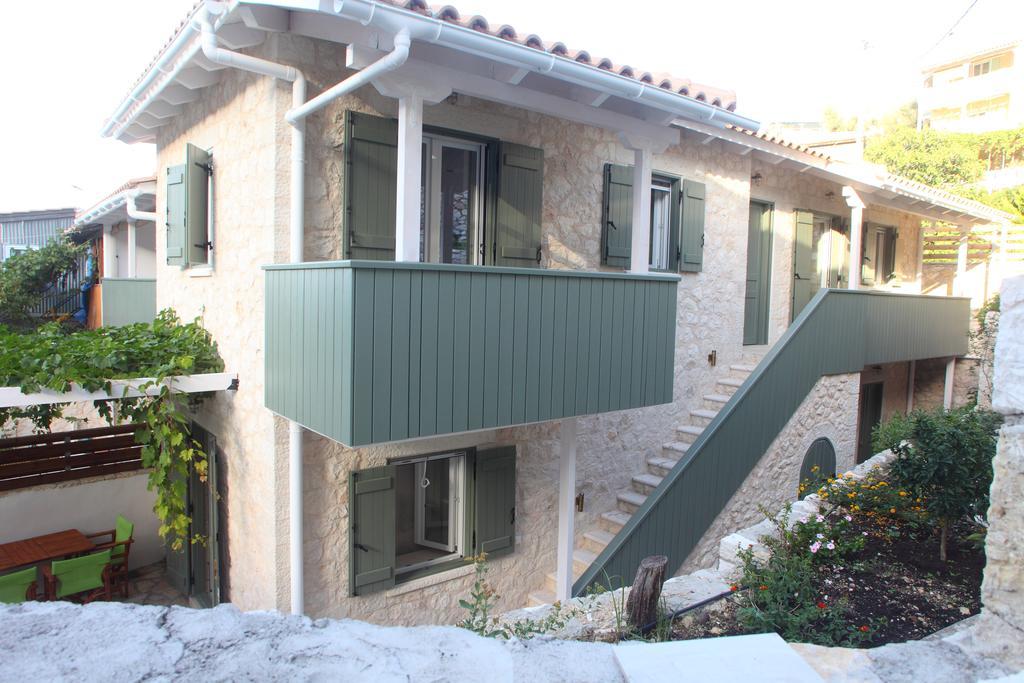 Wild Sea Apartments Áyios Nikítas 외부 사진